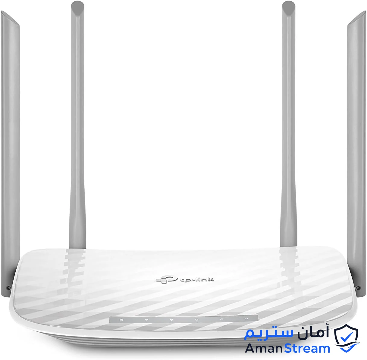 راوتر لاسلكي ثنائي الموجات AC1200 - ارتشر C50، من تي بي - لينك، متعدد الألوان