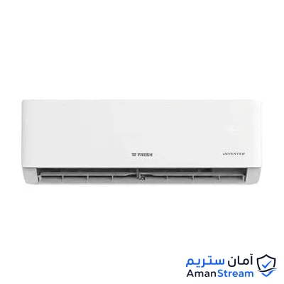 مكيف فريش ايليت إنفرتر 1.5 حصان بارد فقط، موديل EIFW12C/IW-R32
